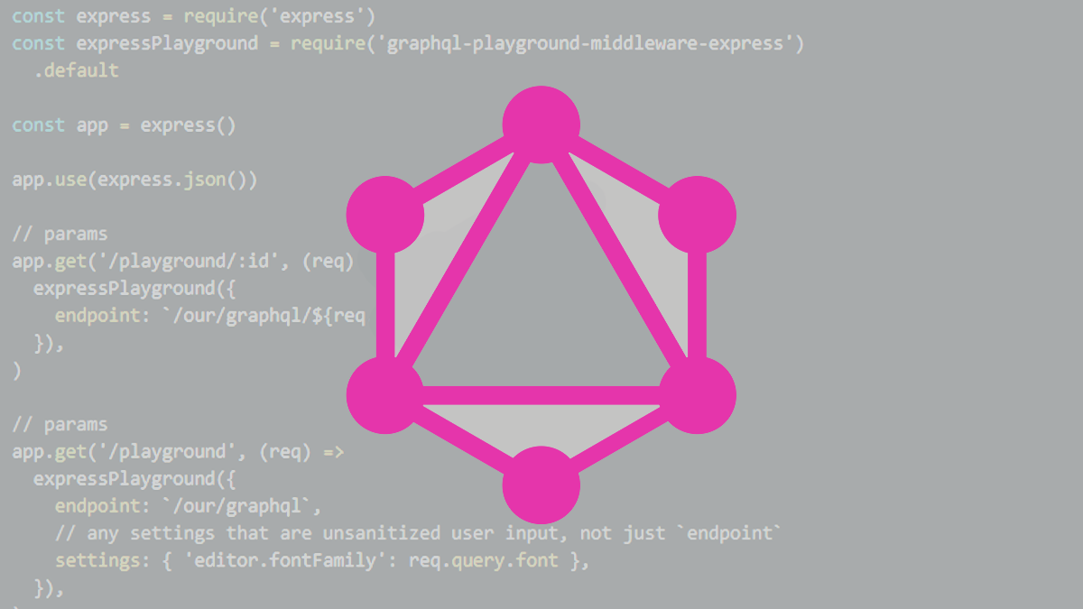 Overlooked vulnerabilities in GraphQL open the door to cross-site request forgery attacks