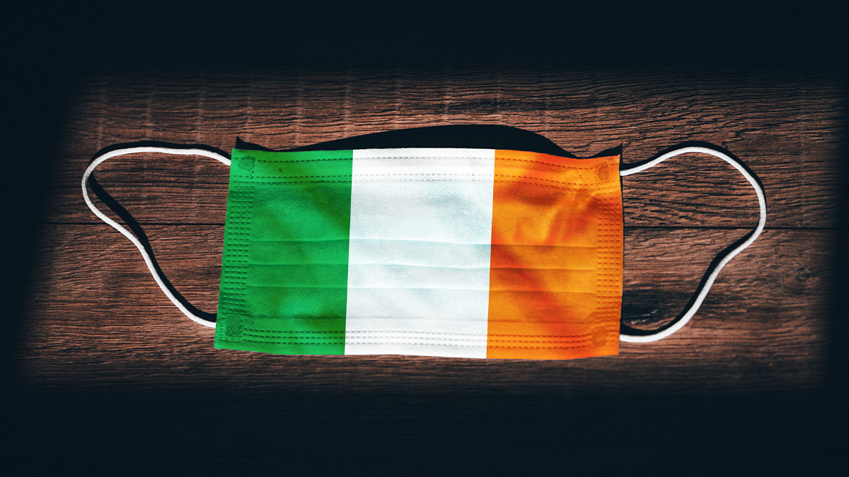 Phishing scam averted following Ireland corona-certification website typo