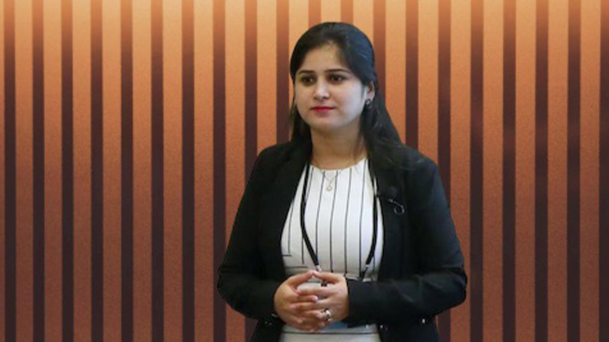 Vandana Verma is head of OWASP Bangalore