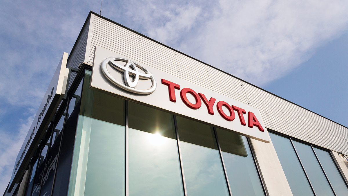 Supply chain failure prompts carmaker Toyota to suspend production for at least a day