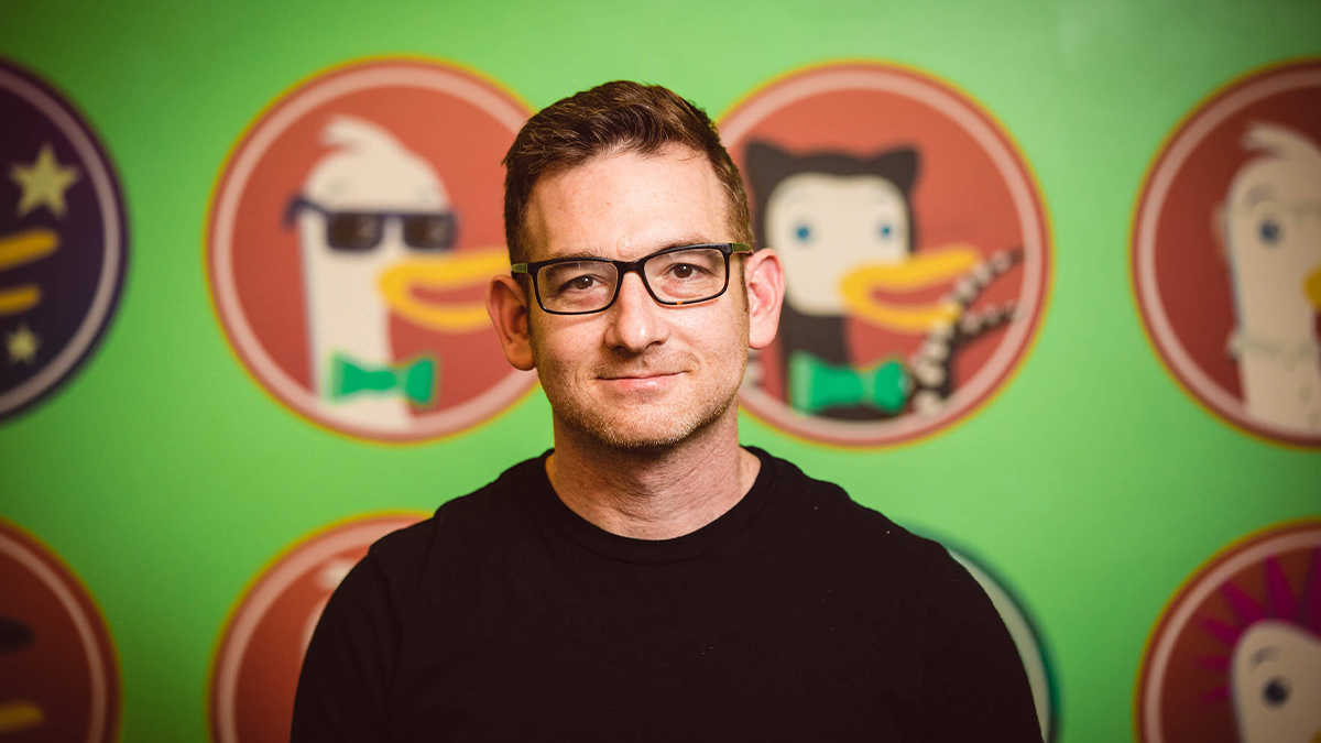 DuckDuckGo's Daniel Davis discusses recent Google antitrust cases and the privacy search engine's future in the web browser market