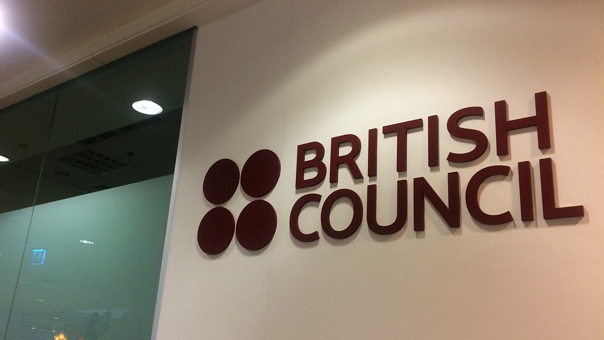 A third-party data breach has exposed at least 10,000 records held by the British Council