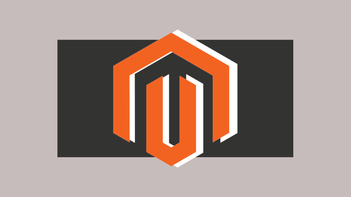 Magento logo