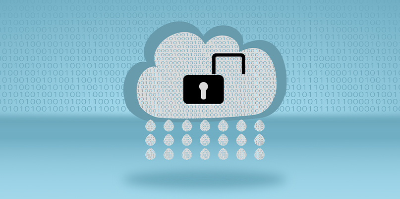 Government data breaches can be caused by misconfigured cloud storage