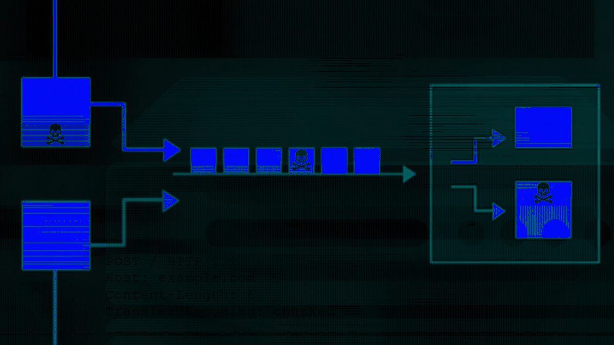 New variants of HTTP smuggling have been found to work on modern servers