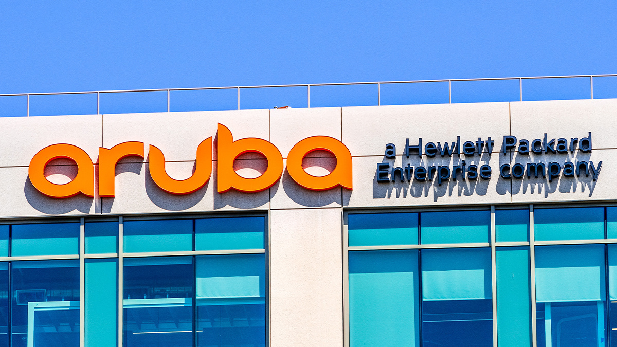 Chained vulnerabilities in Aruba Networks firmware allowed remote code execution on routers