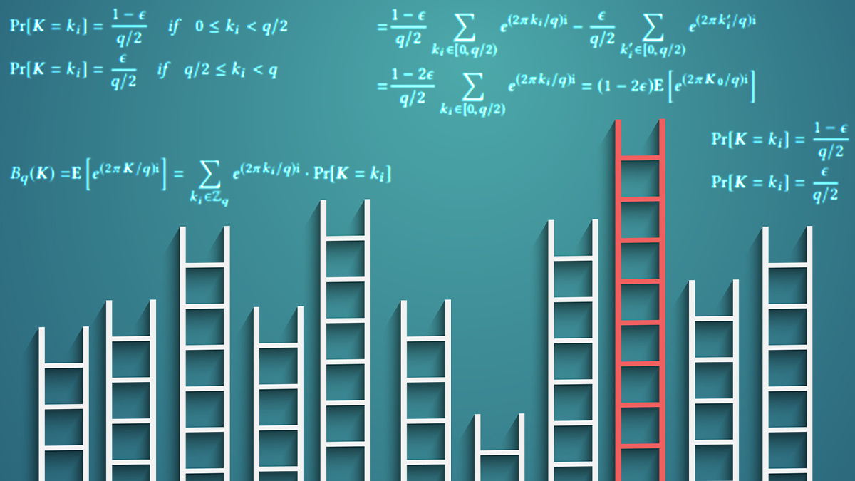 LadderLeak: Side-channel security flaws can break ECDSA cryptography