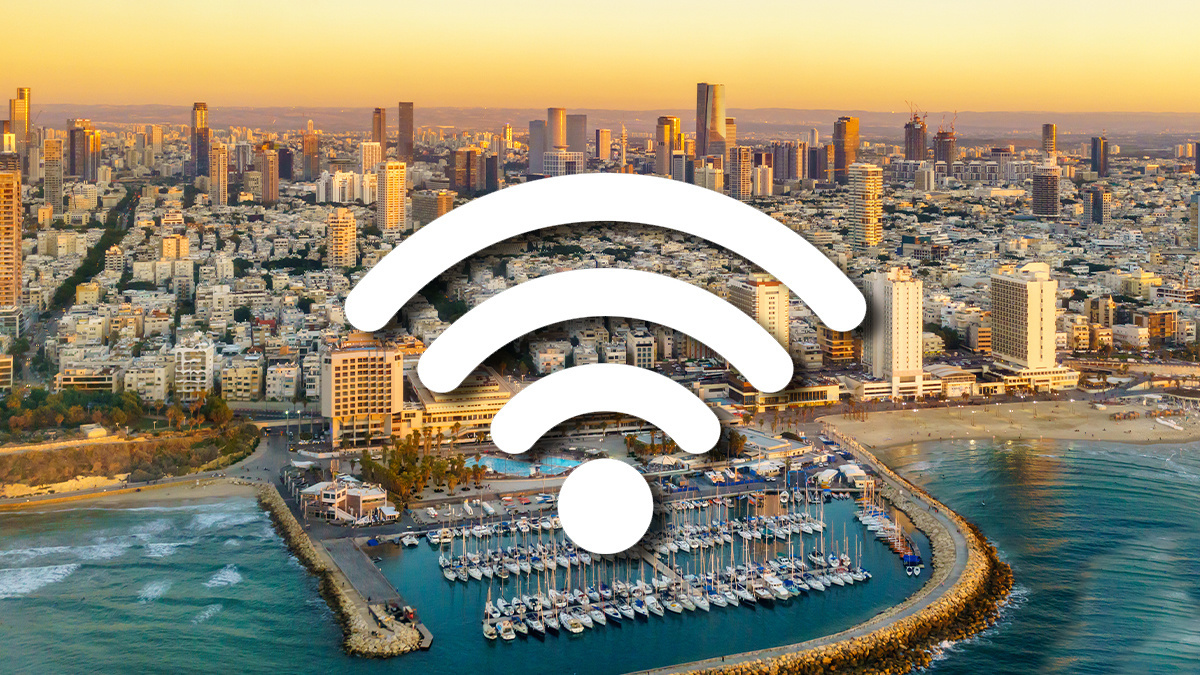 Cracking passwords in Tel Aviv